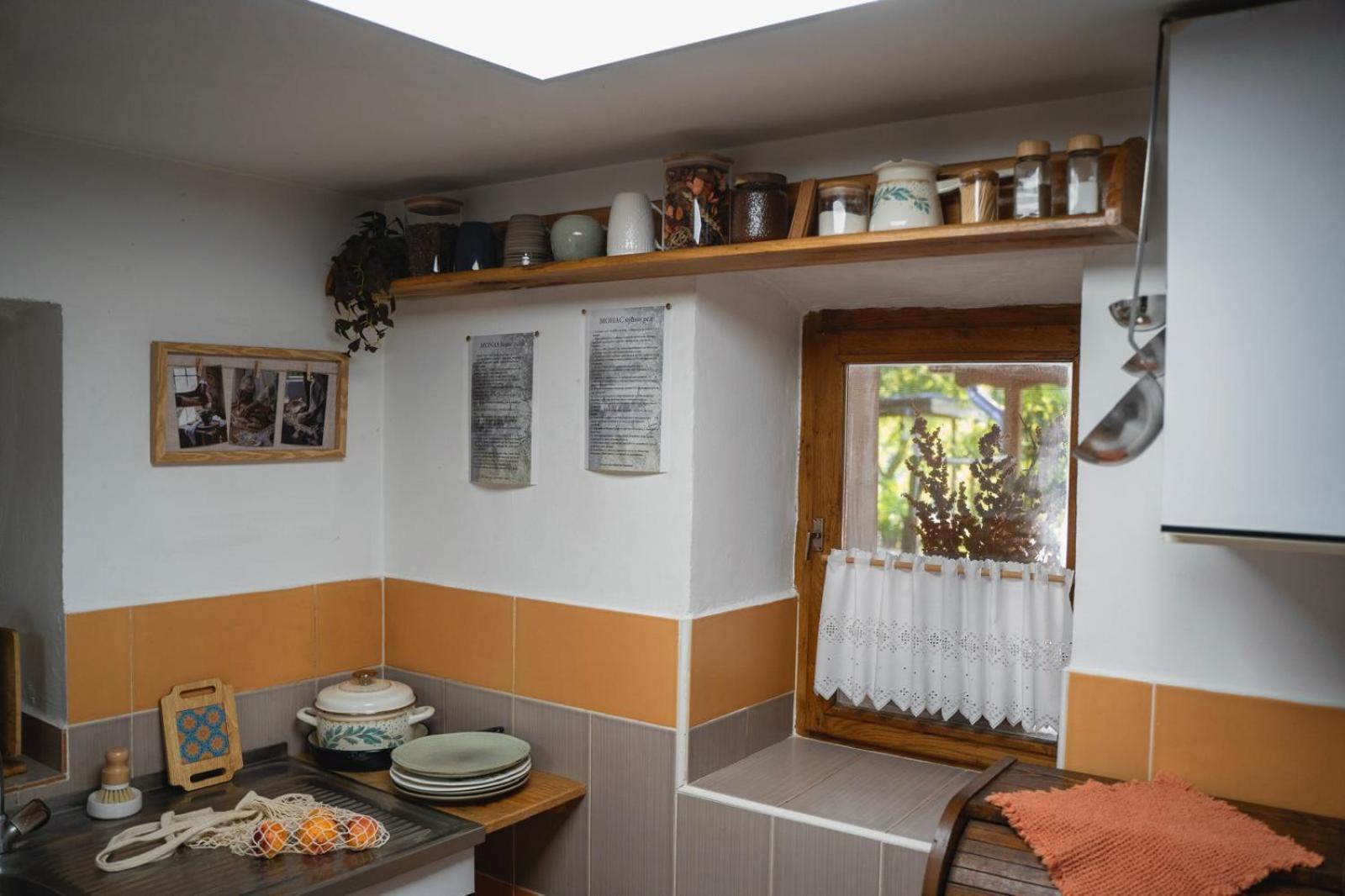 'Monas' House Villa Backi Monostor ภายนอก รูปภาพ